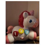Learning Unicorn Toy