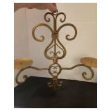 Wall Candle Sconce