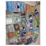 50 Pokemon Cards