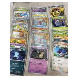 50 Pokemon Cards