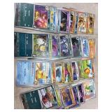 50 Pokemon Cards