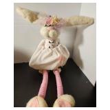 Poseable Bunny