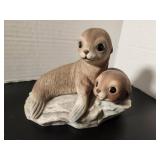 1981 Homeco Seal Figurine