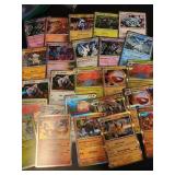 25 Holo Pokemon Cards