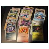 25 Pokemon Cards