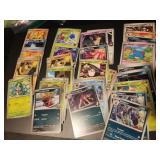 50 Pokemon Cards