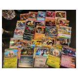 25 Holo Pokemon Cards