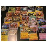 25 Holo Pokemon Cards