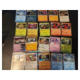 20 Holo Pokemon Cards