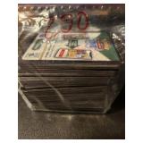 250 Pokemon Code Cards