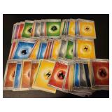 88 Energy Pokemon Cards
