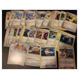 50 Trainer Pokemon Cards