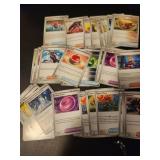 50 Trainer Pokemon Cards