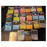22 Halo Pokemon Cards