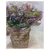 Floral Wall Decor