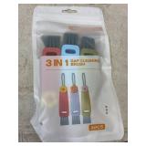 3 in 1 Gap Cleaning Brushes