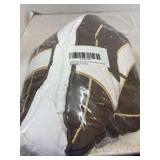 Football Throw Pillow New