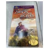 Dances with wolves VHS