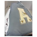 Small Bomber Style Jacket
