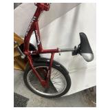 WeeRide Pro-Pilot tandem bicycle trailer t1
