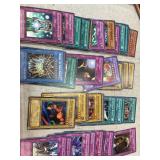 50 Yu Gi Oh Cards some Wear
