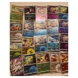 20 Chinese Pokemon Cards