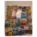 20 Chinese Pokemon Cards