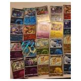 20 Chinese Pokemon Cards