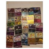 20 Chinese Pokemon Cards