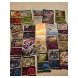 20 Chinese Pokemon Cards