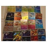 20 Chinese Pokemon Cards
