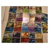 22 Chinese Pokemon Cards