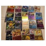 20 Chinese Pokemon Cards
