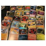 25 Holo Pokemon Cards