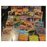 25 Holo Pokemon Cards