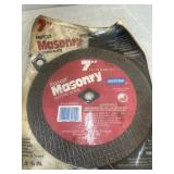 7ï¿½ fastcut masonry cutting blade