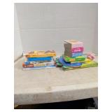 Lot of kids board books