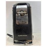 Hamilton Beach can opener