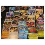 25 Holo Pokemon Cards