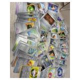 60 Pokemon Trainer Cards