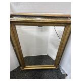 Vintage mirror, T1