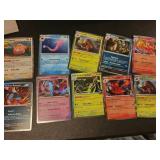10 Halo Pokemon Cards