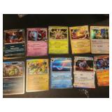 10 Halo Pokemon Cards