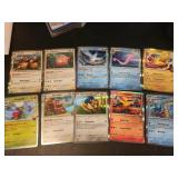 10 Halo Pokemon Cards
