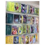 50 Pokemon Cards
