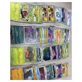 50 Pokemon Cards