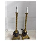 Electric Lamps