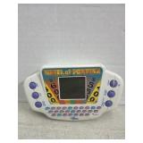 Wheel Of Fortune Electronic Game