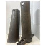 Lot of leaf blower parts