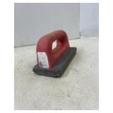 Marshalltown rub brick
